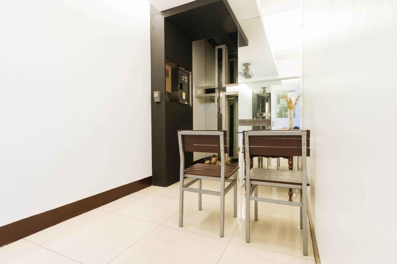 Reddoorz Plus At Banawe Кесон-Сити Экстерьер фото