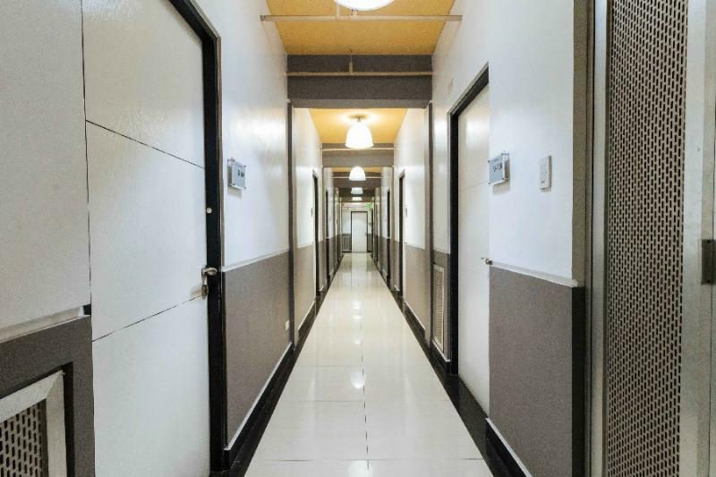 Reddoorz Plus At Banawe Кесон-Сити Экстерьер фото